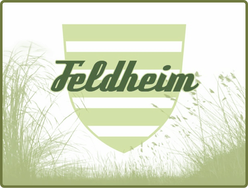 Feldheim Wappen